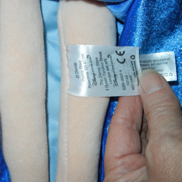 Special Disney Store Cinderella Cloth plush doll - Picture 3 of 4